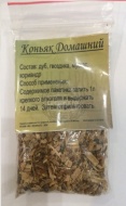Отзыв: Набор для настойки Коньяк домашний, — Свой коньяк